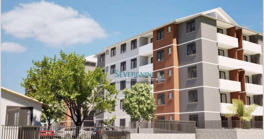 Apartamento com 2 dormitórios à venda, 49 m² por R$ 204.900,00 - Santa Fé - Gravataí/RS
