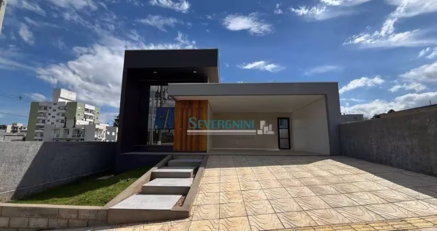 Casa à venda, 136 m² por r$ 855.700,00 - dom feliciano - gravataí/rs
