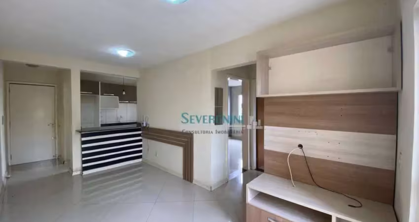 Apartamento com 2 dormitórios à venda, 52 m² por R$ 235.000,00 - Santa Fé - Gravataí/RS