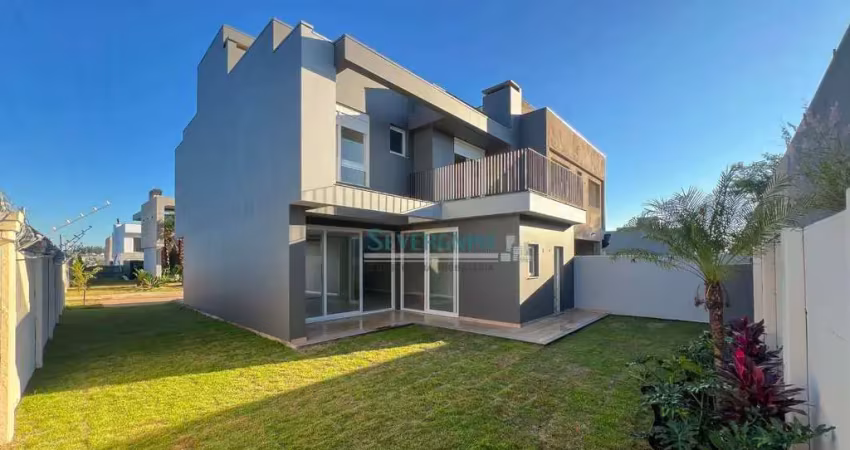 Sobrado com 3 dormitórios à venda, 185 m² por r$ 1.390.000,00 - central park - cachoeirinha/rs