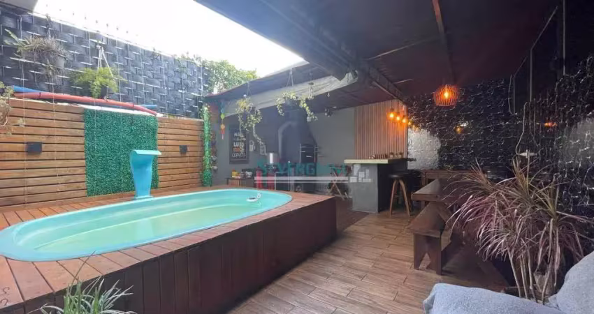 Sobrado com 2 suítes  à venda, 150 m² por R$ 550.000 - Parque da Matriz - Cachoeirinha/RS