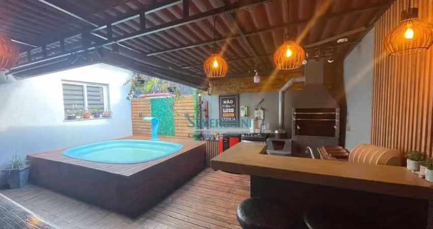 Sobrado com 2 dormitórios à venda, 150 m² por r$ 499.000,00 - parque da matriz - cachoeirinha/rs