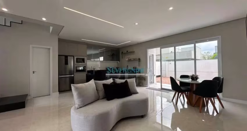 Sobrado com 3 dormitórios à venda, 162 m² por r$ 1.099.000,00 - vale ville - gravataí/rs