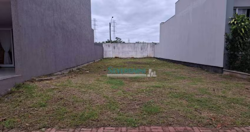 Terreno à venda, 192 m² por R$ 235.000,00 - Vale Ville - Gravataí/RS