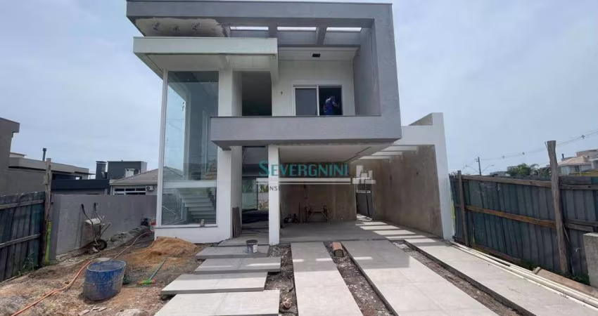 Sobrado com 3 dormitórios à venda, 237 m² por R$ 1.695.000,00 - Alphaville - Gravataí/RS