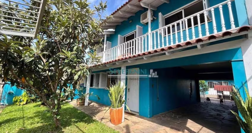 Sobrado com 4 dormitórios à venda, 218 m² por R$ 715.000,00 - Vila Monte Carlo - Cachoeirinha/RS