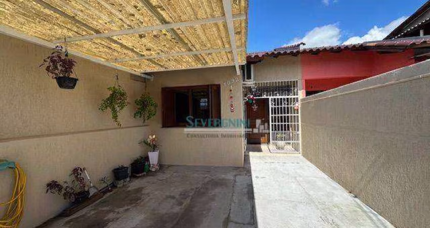 Casa com 2 dormitórios à venda, 59 m² por R$ 249.000,00 - Parque da Matriz - Cachoeirinha/RS