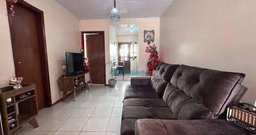 Casa com 2 dormitórios à venda, 59 m² por r$ 249.000,00 - parque da matriz - cachoeirinha/rs