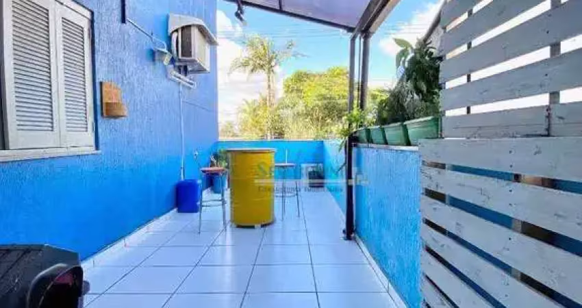 Apartamento com 3 dormitórios à venda, 121 m² por r$ 325.000,00 - centro - cachoeirinha/rs