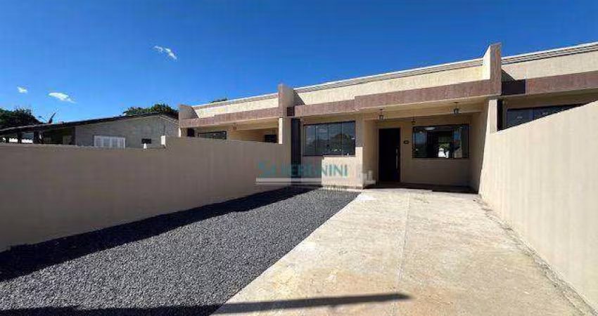 Casa com 3 dormitórios à venda, 90 m² por R$ 389.000,00 - São Luís - Gravataí/RS