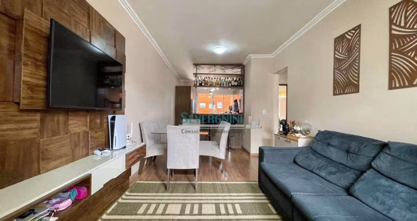 Apartamento com 2 dormitórios à venda, 75 m² por R$ 319.000,00 - Centro - Cachoeirinha/RS