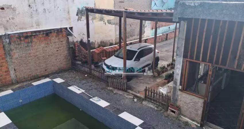 Sobrado com 2 dormitórios à venda, 125 m² por r$ 390.000,00 - vila imbui - cachoeirinha/rs