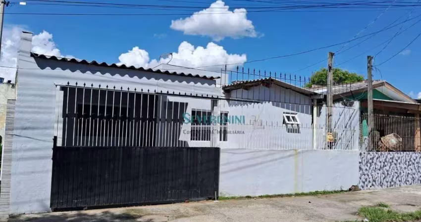 Casa com 3 dormitórios à venda, 125 m² por r$ 249.000,00 - vila vista alegre - cachoeirinha/rs