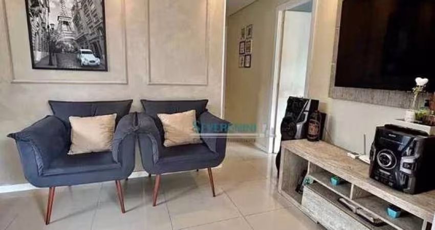 Casa com 3 dormitórios à venda, 116 m² por R$ 350.000,00 - Dona Mercedes - Gravataí/RS