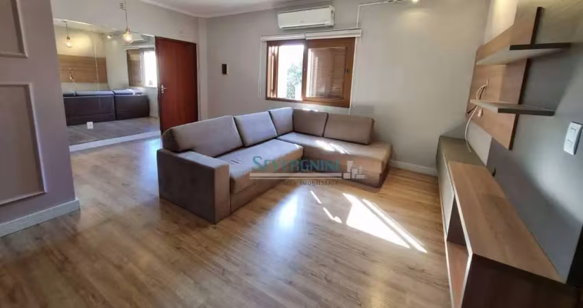 Apartamento com 2 dormitórios para alugar, 90 m² por R$ 2.450/mês - Vila Parque Brasília - Cachoeirinha/RS