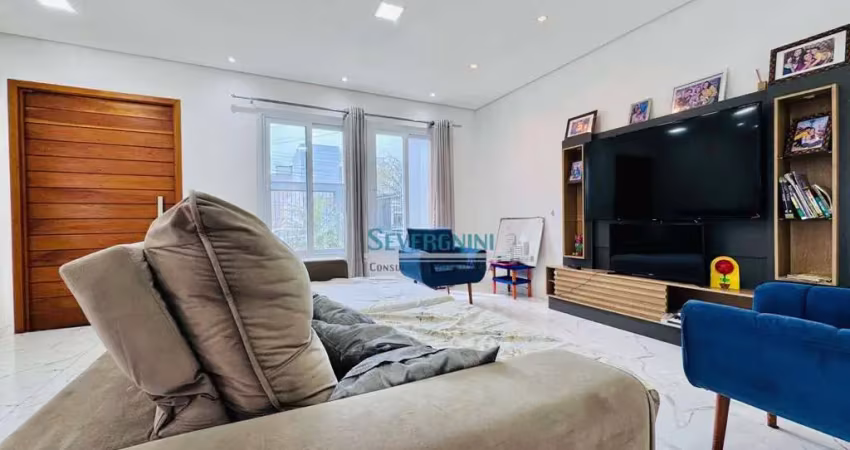 Casa com 3 dormitórios à venda, 120 m² por r$ 899.000,00 - vale ville - gravataí/rs