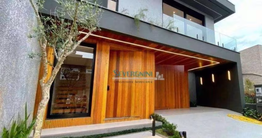Sobrado com 4 dormitórios à venda, 190 m² por R$ 1.596.000,00 - Vale Ville - Gravataí/RS