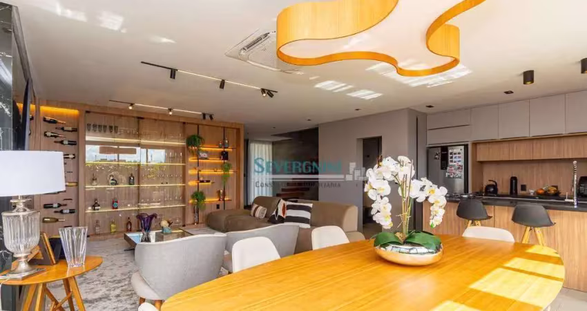 Sobrado com 4 dormitórios à venda, 190 m² por r$ 1.596.000,00 - vale ville - gravataí/rs