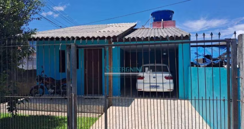 Casa com 2 dormitórios à venda, 78 m² por R$ 255.000,00 - Nova Esperança - Cachoeirinha/RS