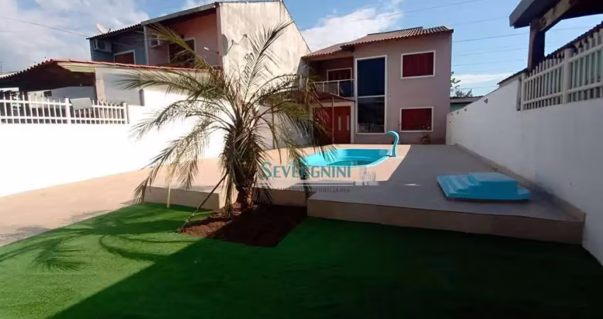 Sobrado com 2 dormitórios à venda, 114 m² por R$ 650.000,00 - Parque Granja Esperança - Cachoeirinha/RS