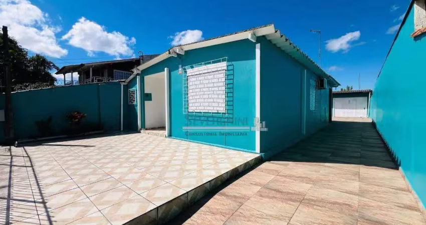 Casa com 2 dormitórios à venda, 100 m² por r$ 370.000,00 - parque granja esperança - cachoeirinha/rs