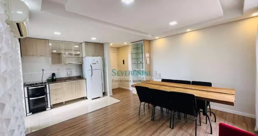 Apartamento com 3 dormitórios, 68 m² - venda por R$ 329.900 ou aluguel por R$ 2.500/mês - Vila Vista Alegre - Cachoeirinha/RS