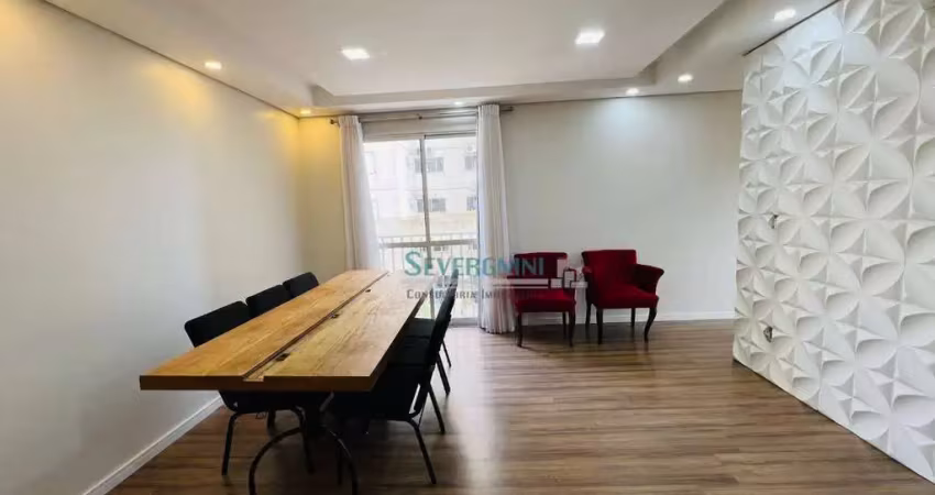 Apartamento com 3 dormitórios, 68 m² - venda por r$ 329.900,00 ou aluguel por r$ 3.070,00/mês - vila vista alegre - cachoeirinha/rs