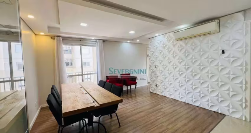Apartamento com 3 dormitórios, 68 m² - venda por r$ 329.900,00 ou aluguel por r$ 3.070,00/mês - vila vista alegre - cachoeirinha/rs