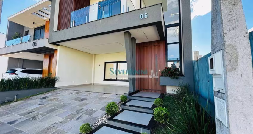 Sobrado com 3 dormitórios à venda, 172 m² por R$ 1.190.000,00 - Central Park - Cachoeirinha/RS