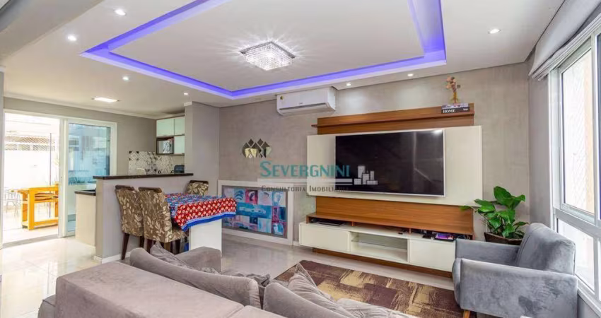Sobrado com 3 dormitórios à venda, 85 m² por R$ 459.000,00 - Central Park - Cachoeirinha/RS
