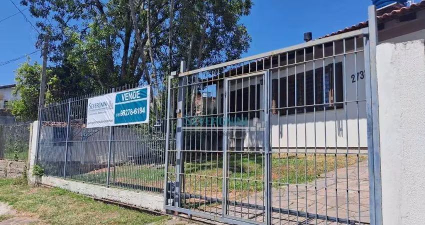 Casa com 3 dormitórios à venda, 133 m² por r$ 517.900,00 - centro - gravataí/rs