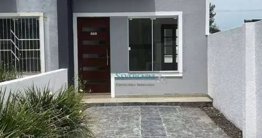 Casa à venda, 53 m² por R$ 230.000,00 - Parque Espírito Santo - Cachoeirinha/RS