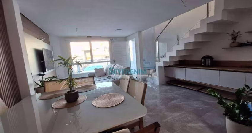 Sobrado à venda, 74 m² por R$ 650.000,00 - Vale do Sol - Cachoeirinha/RS