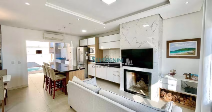 Sobrado com 2 dormitórios à venda, 120 m² por R$ 1.150.000,00 - Vale Ville - Gravataí/RS