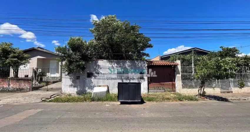 Terreno à venda, 300 m² por r$ 280.000,00 - vila silveira martins - cachoeirinha/rs