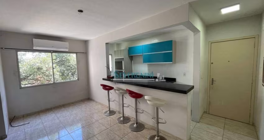 Apartamento com 2 dormitórios, 63 m² - venda por R$ 170.000,00 ou aluguel por R$ 1.247,25/mês - Vila Cachoeirinha - Cachoeirinha/RS