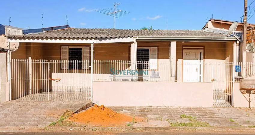 Casa com 2 dormitórios à venda, 80 m² por R$ 323.000,00 - Vila Vista Alegre - Cachoeirinha/RS