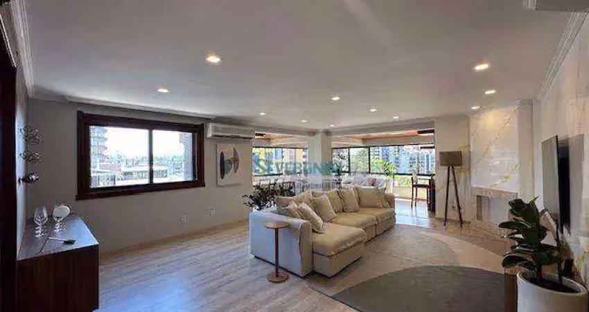 Apartamento com 3 dormitórios à venda, 198 m² por R$ 1.150.000,00 - Centro - Cachoeirinha/RS