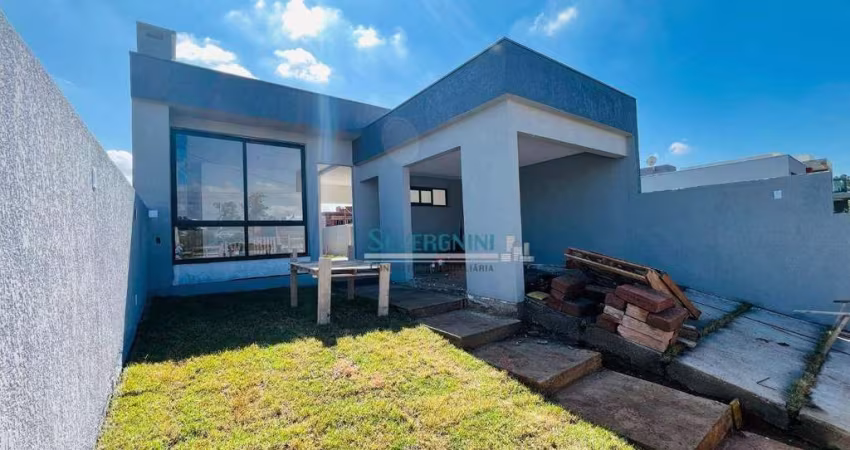 Casa com 3 dormitórios à venda, 109 m² por R$ 699.000,00 - Garden Ville - Gravataí/RS