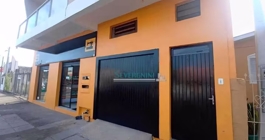 Apartamento com 2 dormitórios para alugar, 120 m² por r$ 3.500,01/mês - parque da matriz - cachoeirinha/rs