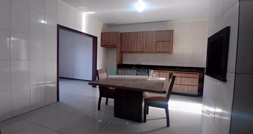 Apartamento com 2 dormitórios para alugar, 120 m² por R$ 2.505,01/mês - Parque da Matriz - Cachoeirinha/RS