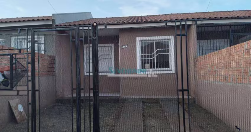 Casa com 2 dormitórios à venda, 44 m² por r$ 200.000,00 - fazenda esperança - cachoeirinha/rs