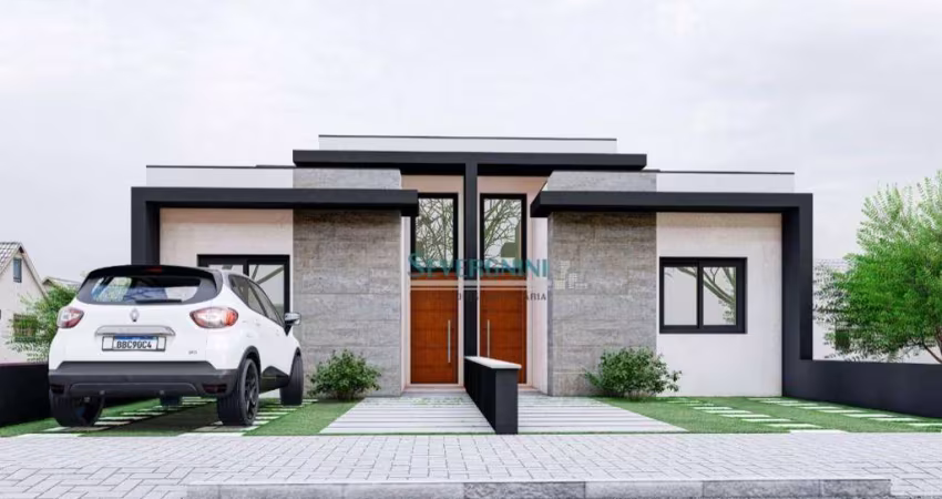 Casa à venda, 60 m² por R$ 319.900,00 - Parque da Matriz - Cachoeirinha/RS