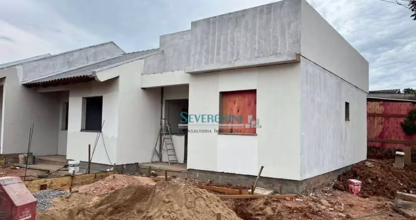 Casa com 2 dormitórios à venda, 48 m² por R$ 300.000,00 - Morada do Vale I - Gravataí/RS