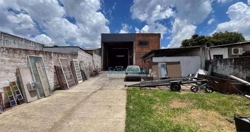 Pavilhão à venda, 220 m² por R$ 479.000,00 - Jardim Betânia - Cachoeirinha/RS