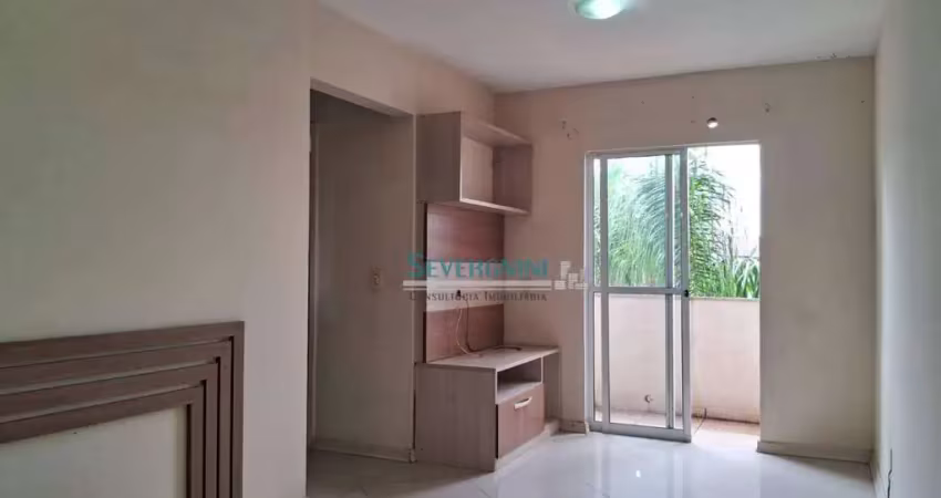 Apartamento com 2 dormitórios à venda, 56 m² por R$ 225.000,00 - Santa Fé - Gravataí/RS