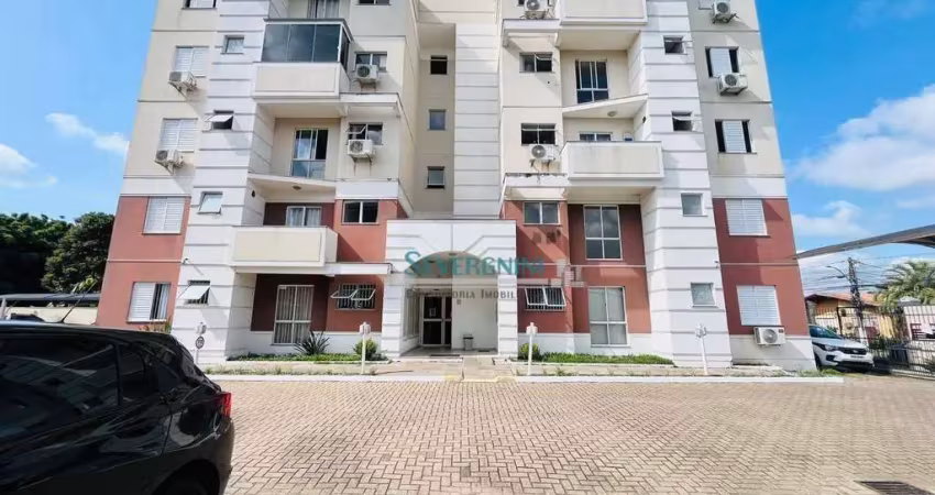 Apartamento com 2 dormitórios à venda, 52 m² por r$ 298.000,00 - santa fé - gravataí/rs