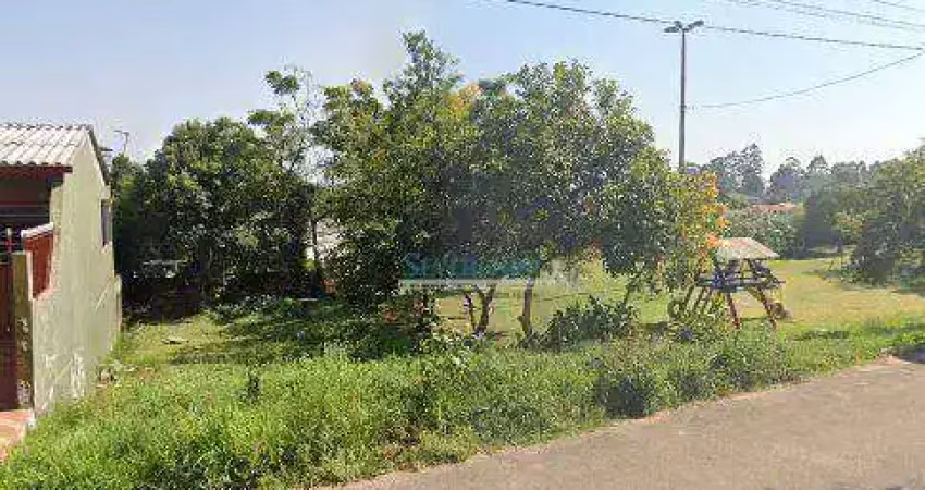 Terreno à venda, 300 m² por r$ 205.000,00 - águas mortas - gravataí/rs