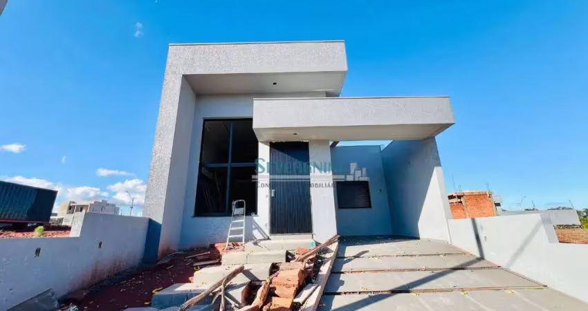 Casa com 3 dormitórios à venda, 99 m² por r$ 570.000,00 - terranova - gravataí/rs