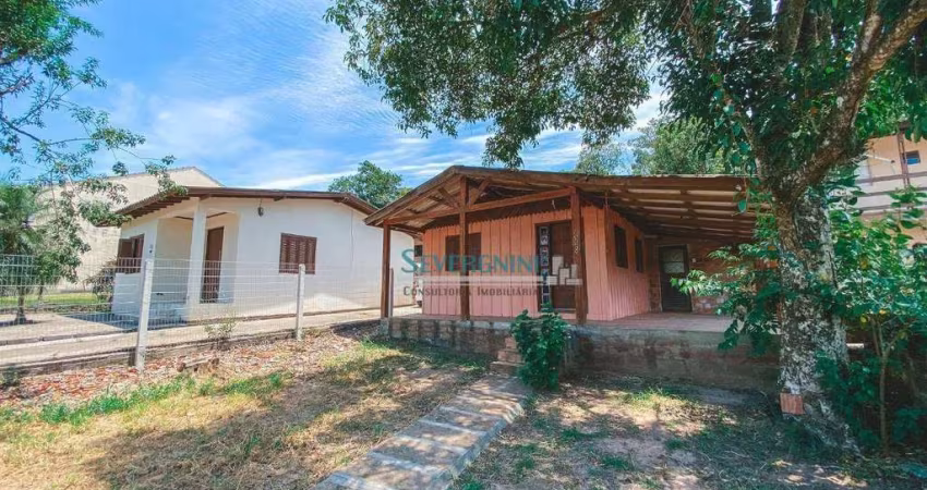 Casa com 2 dormitórios à venda, 58 m² por R$ 200.000,00 - Mato Alto - Gravataí/RS
